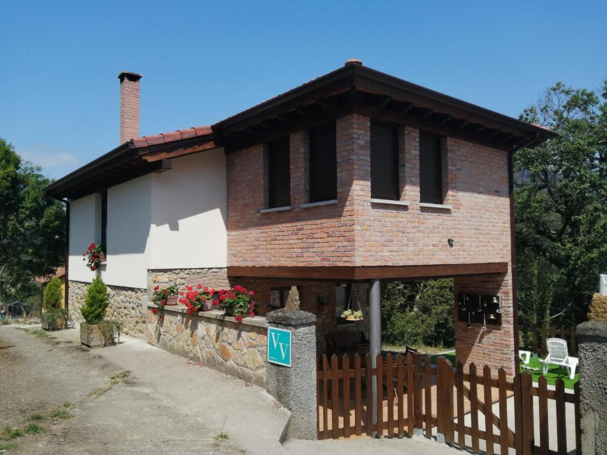 La Casina De Parres Villa San Juan de Parres Dış mekan fotoğraf