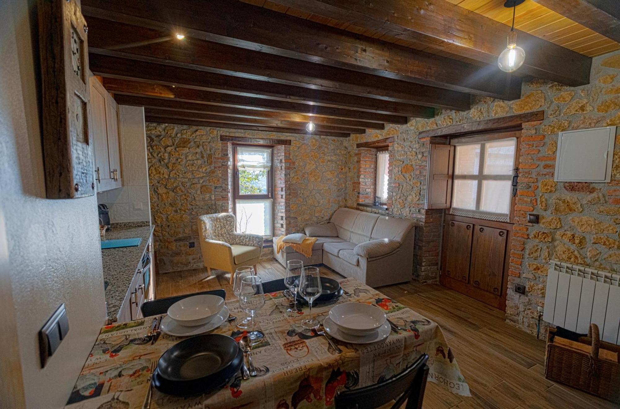 La Casina De Parres Villa San Juan de Parres Dış mekan fotoğraf