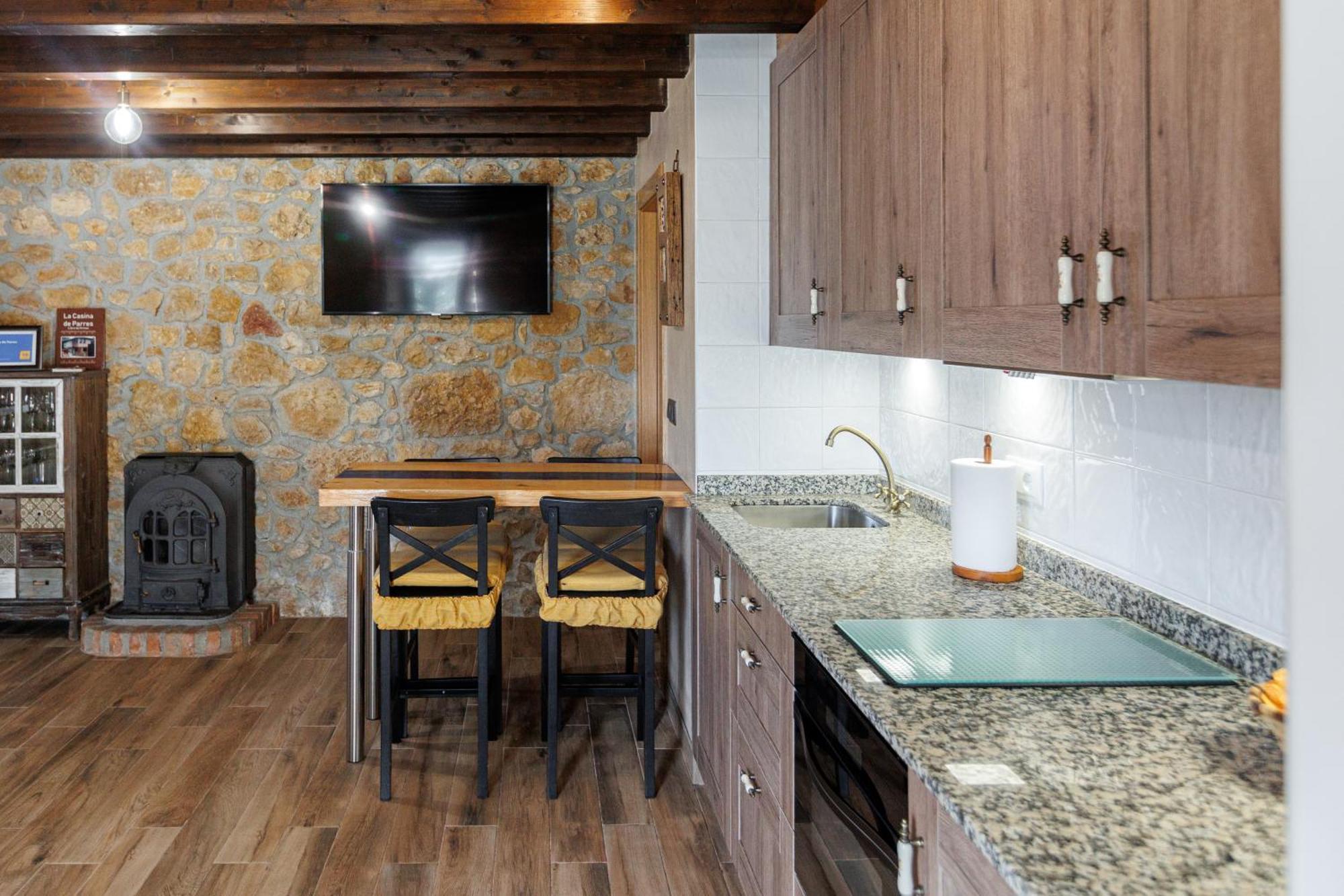 La Casina De Parres Villa San Juan de Parres Dış mekan fotoğraf