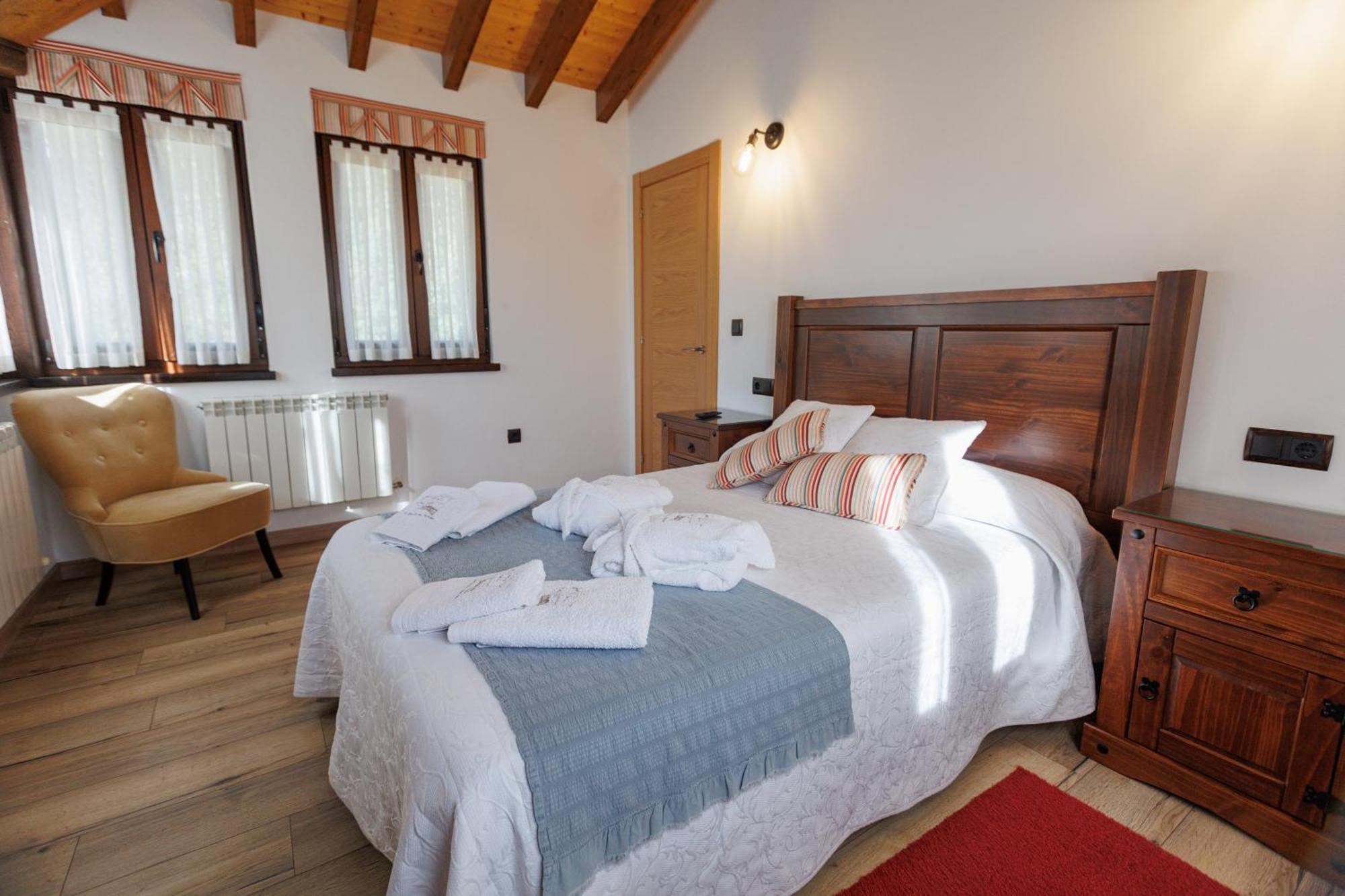 La Casina De Parres Villa San Juan de Parres Dış mekan fotoğraf