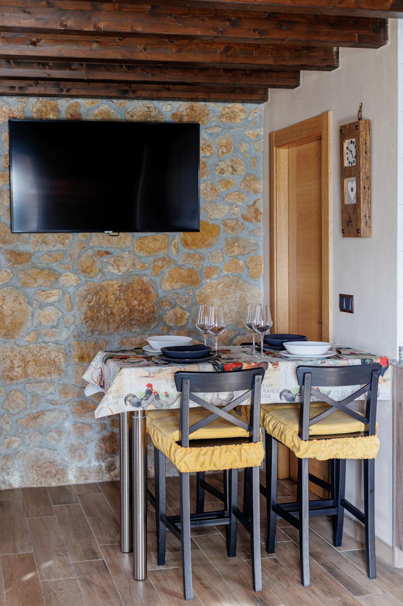 La Casina De Parres Villa San Juan de Parres Dış mekan fotoğraf