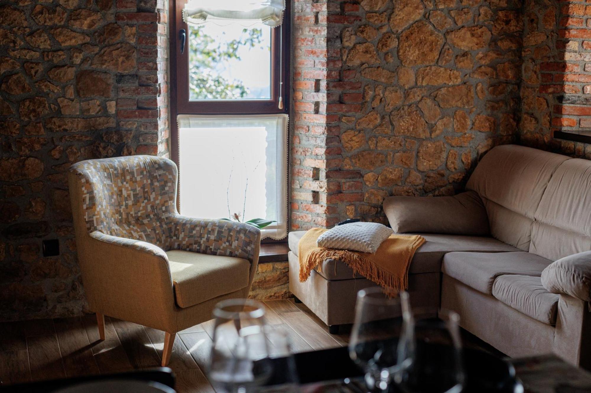La Casina De Parres Villa San Juan de Parres Dış mekan fotoğraf