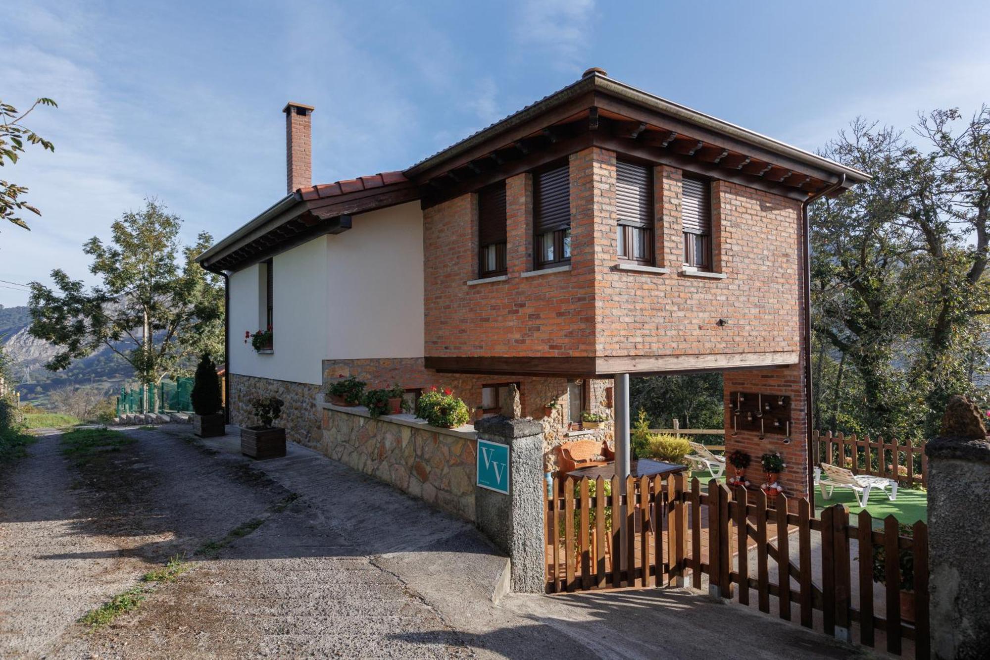 La Casina De Parres Villa San Juan de Parres Dış mekan fotoğraf