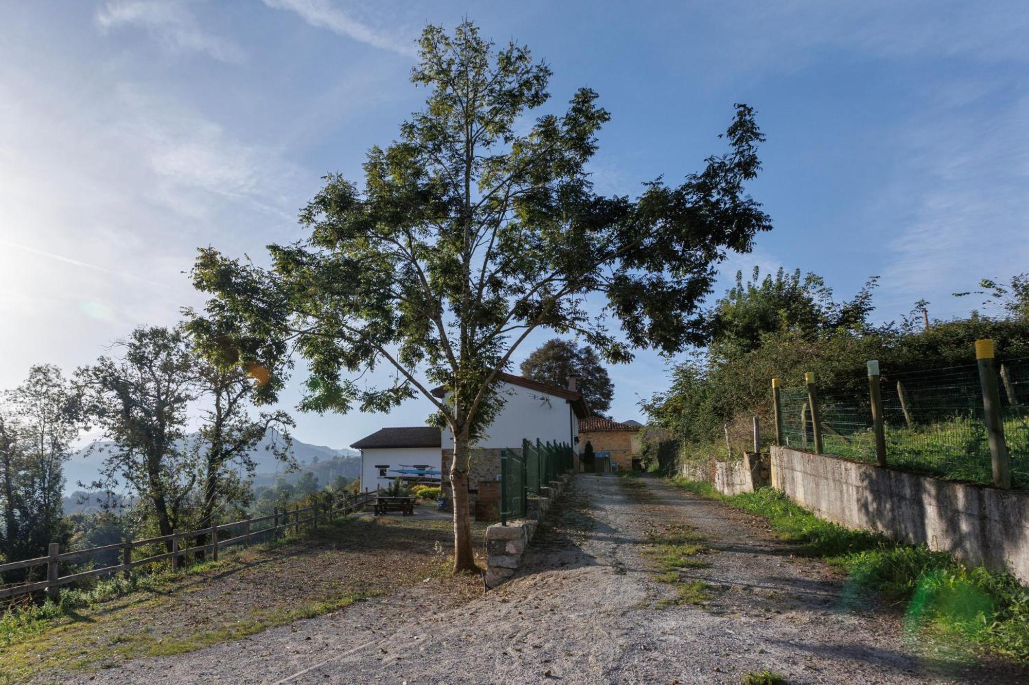 La Casina De Parres Villa San Juan de Parres Dış mekan fotoğraf
