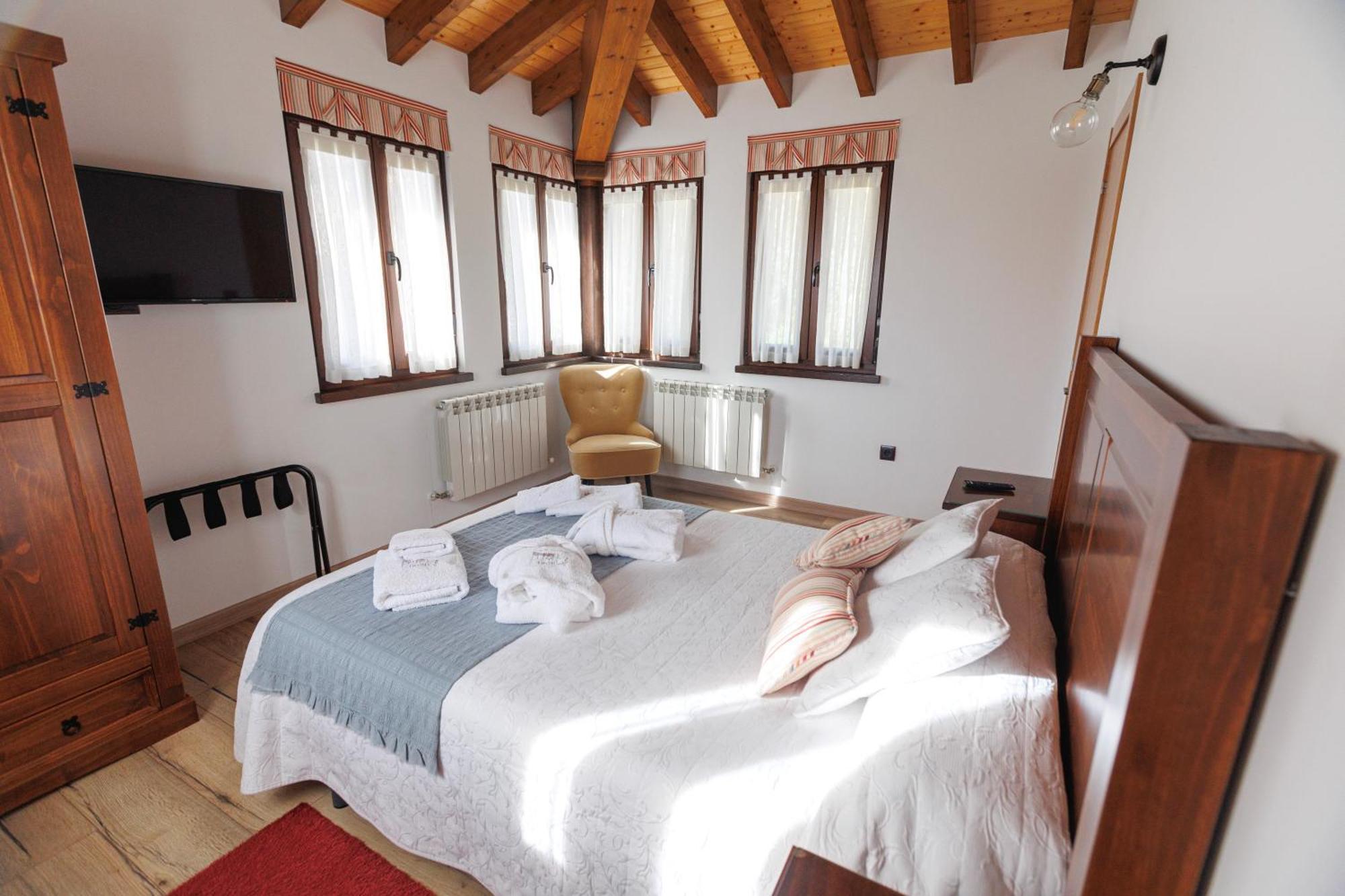 La Casina De Parres Villa San Juan de Parres Dış mekan fotoğraf