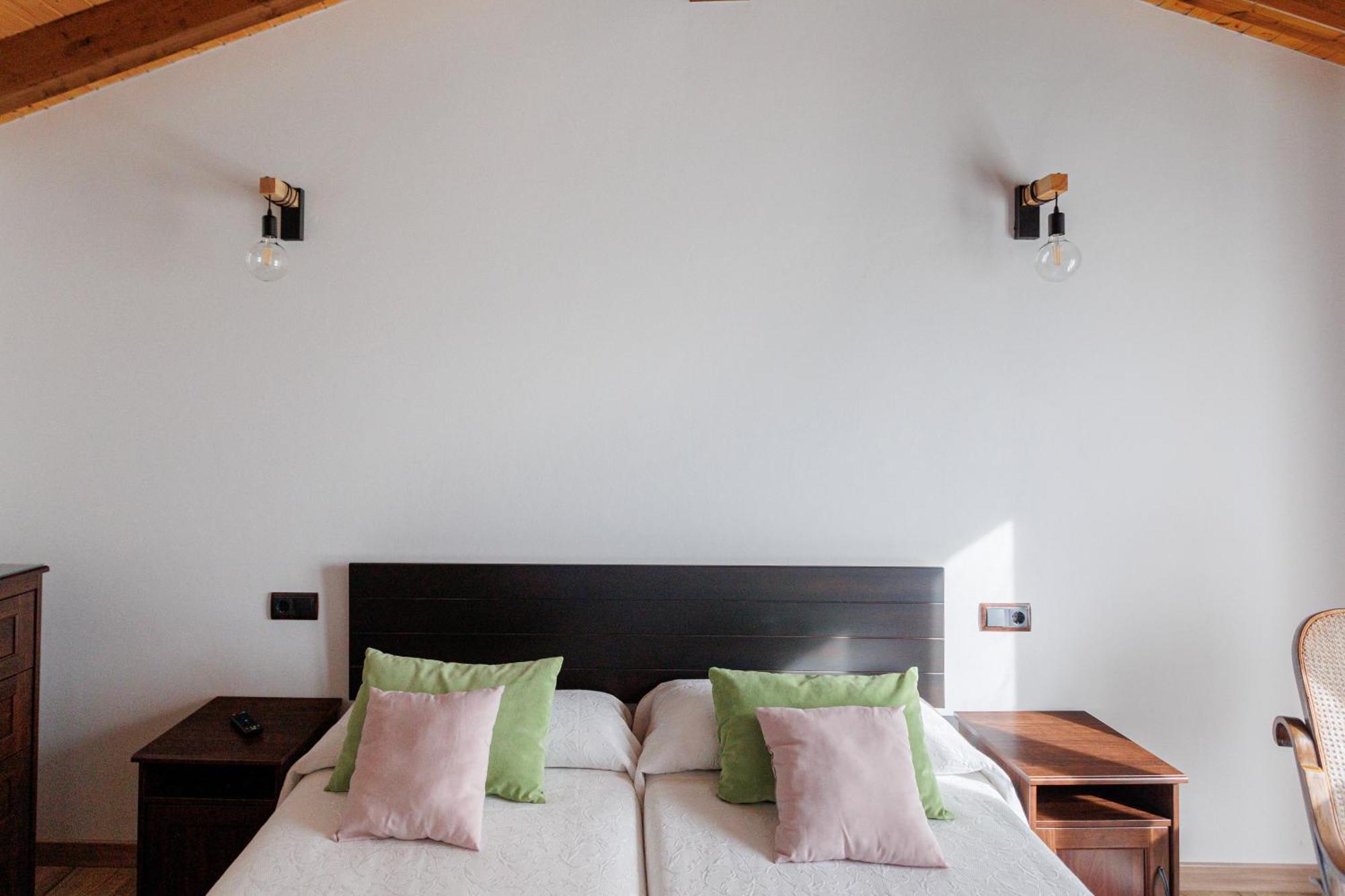 La Casina De Parres Villa San Juan de Parres Dış mekan fotoğraf