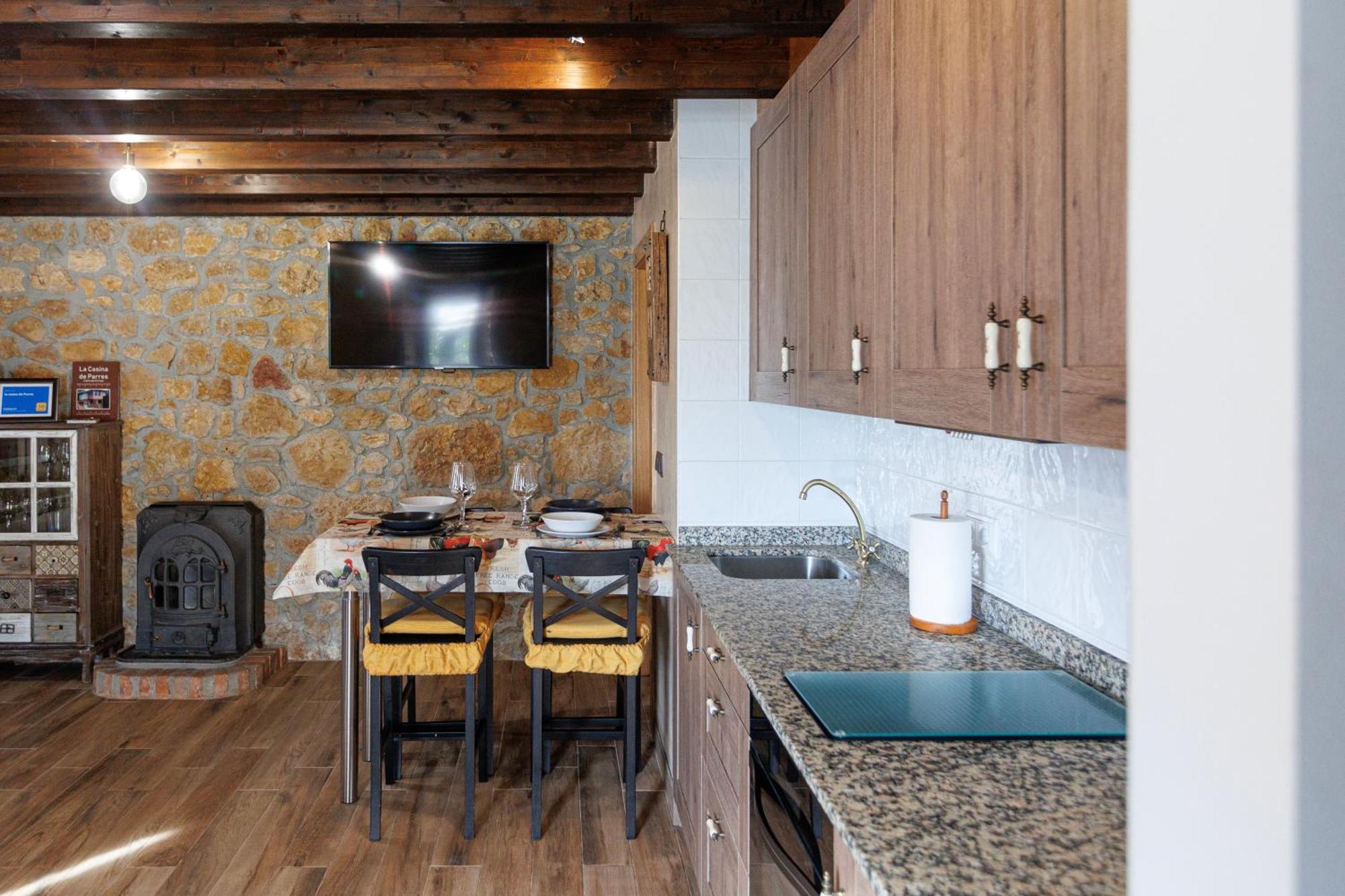 La Casina De Parres Villa San Juan de Parres Dış mekan fotoğraf