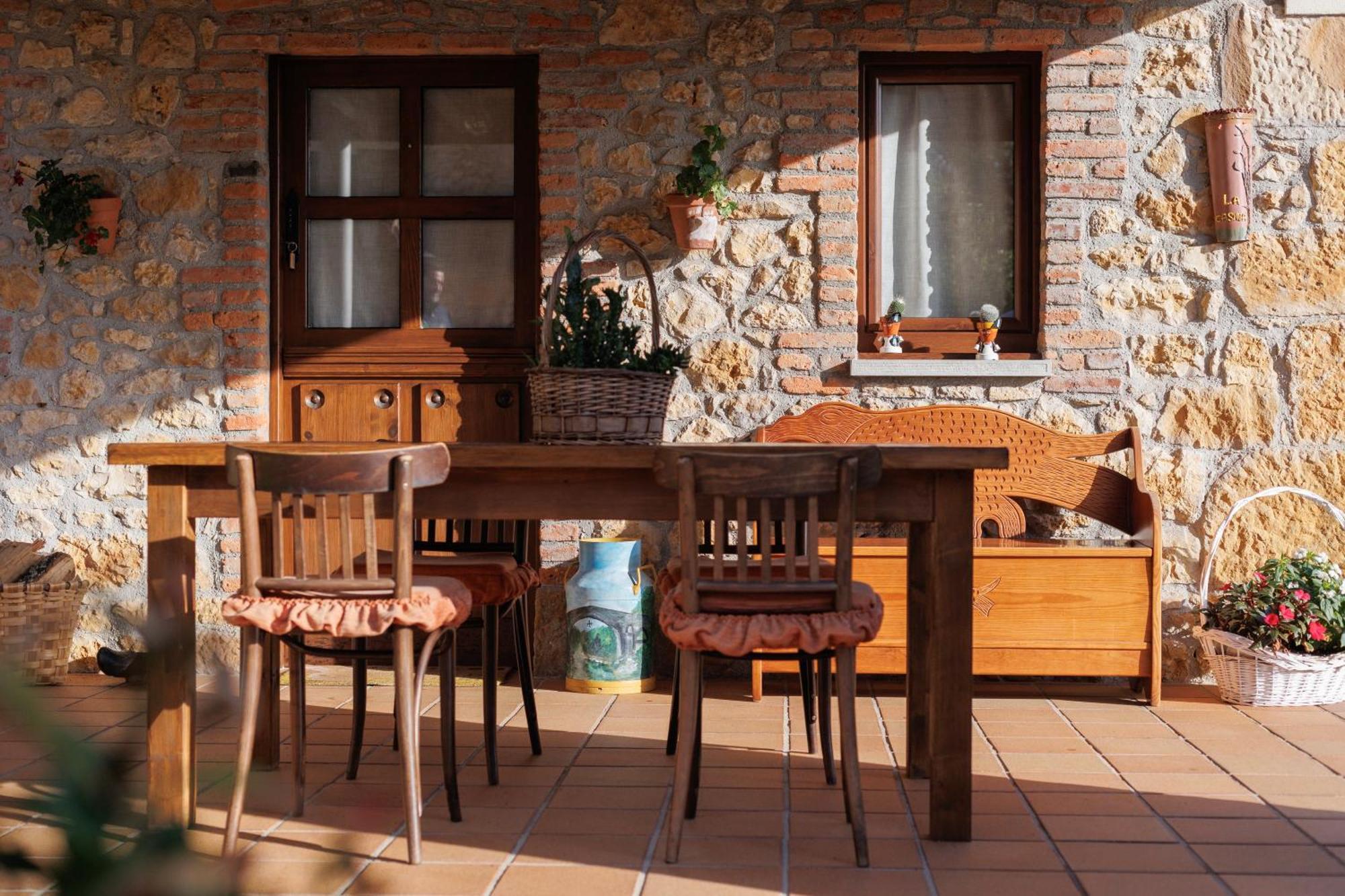 La Casina De Parres Villa San Juan de Parres Dış mekan fotoğraf