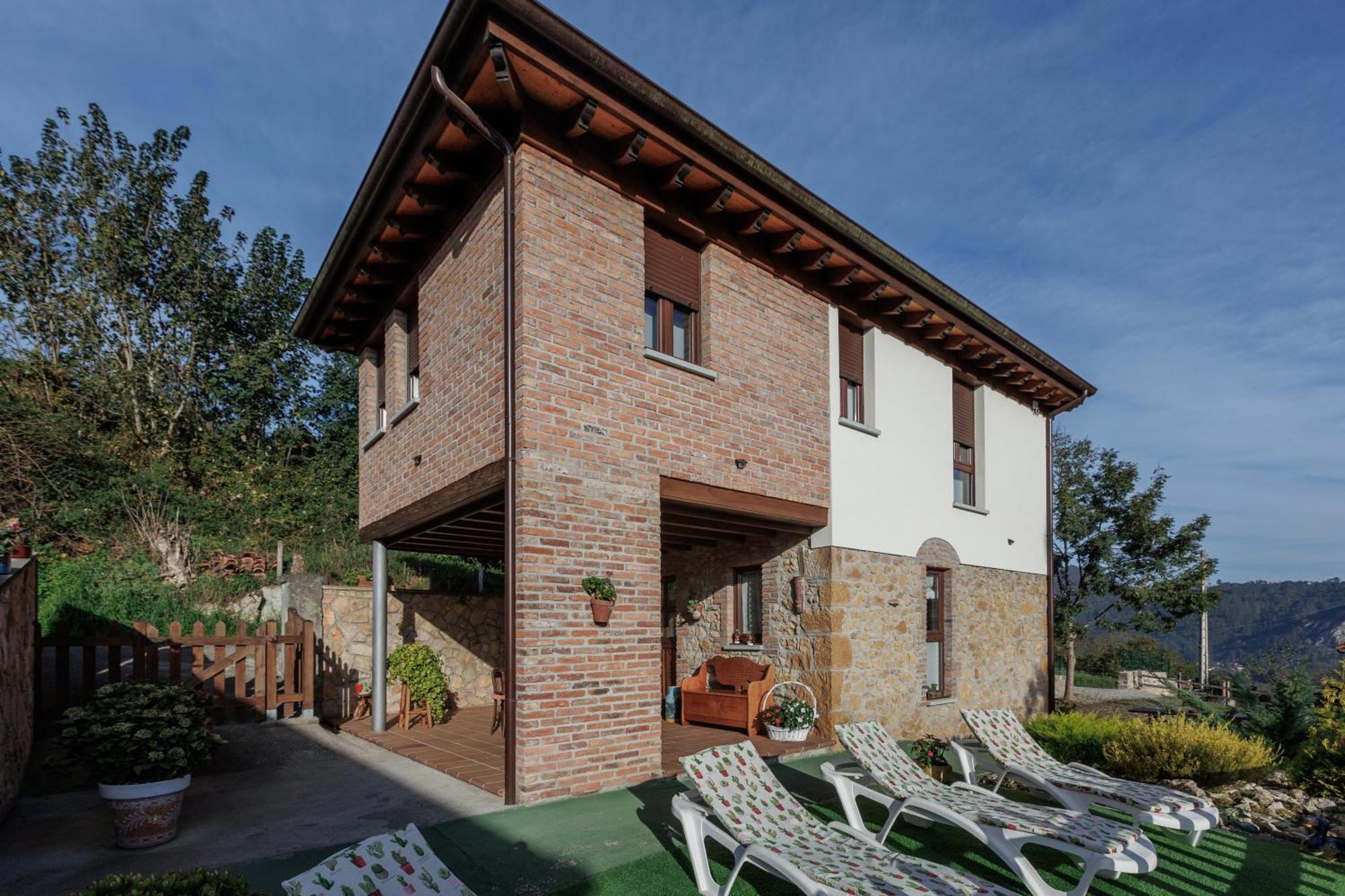 La Casina De Parres Villa San Juan de Parres Dış mekan fotoğraf