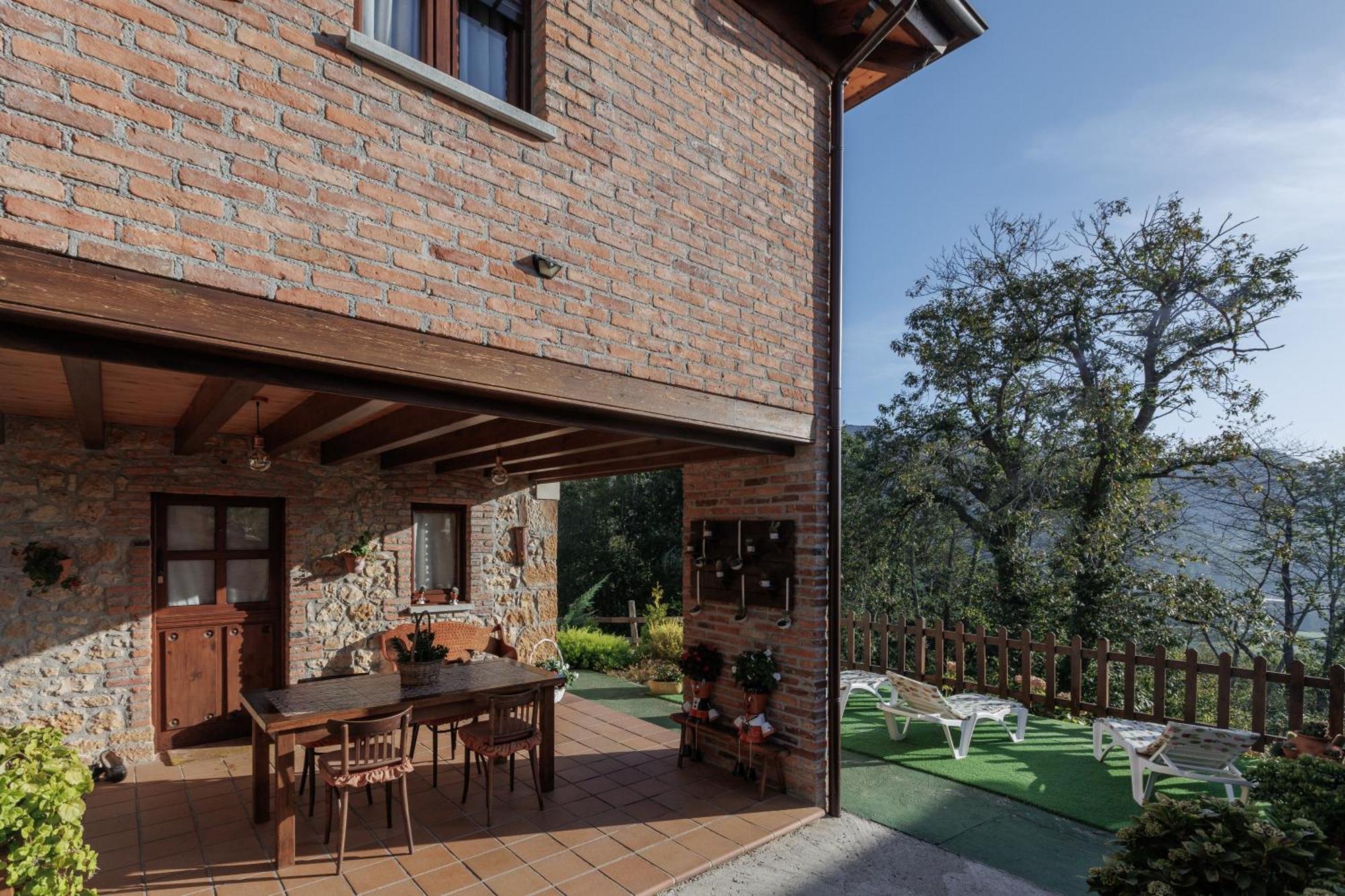 La Casina De Parres Villa San Juan de Parres Dış mekan fotoğraf