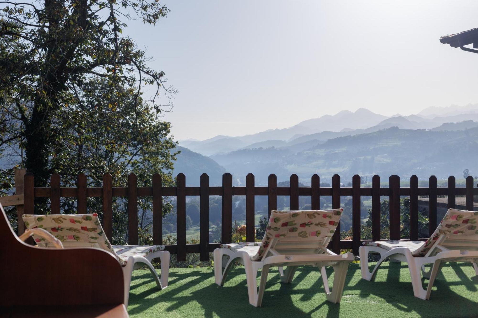 La Casina De Parres Villa San Juan de Parres Dış mekan fotoğraf