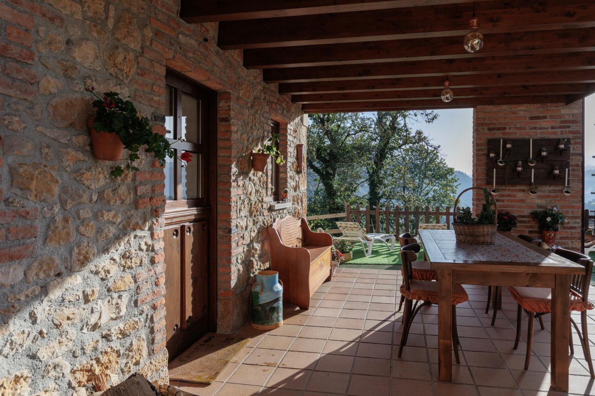 La Casina De Parres Villa San Juan de Parres Dış mekan fotoğraf