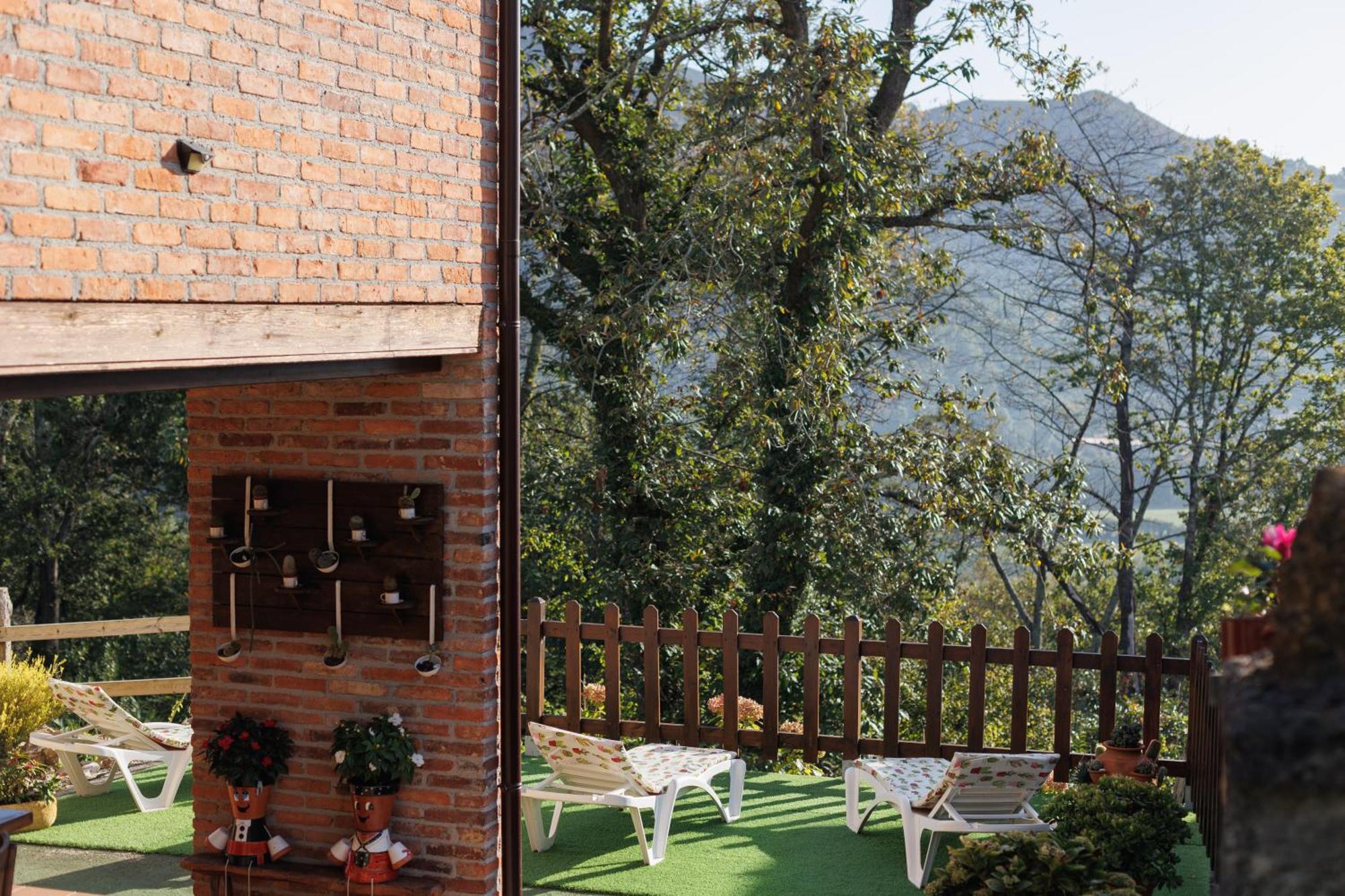 La Casina De Parres Villa San Juan de Parres Dış mekan fotoğraf