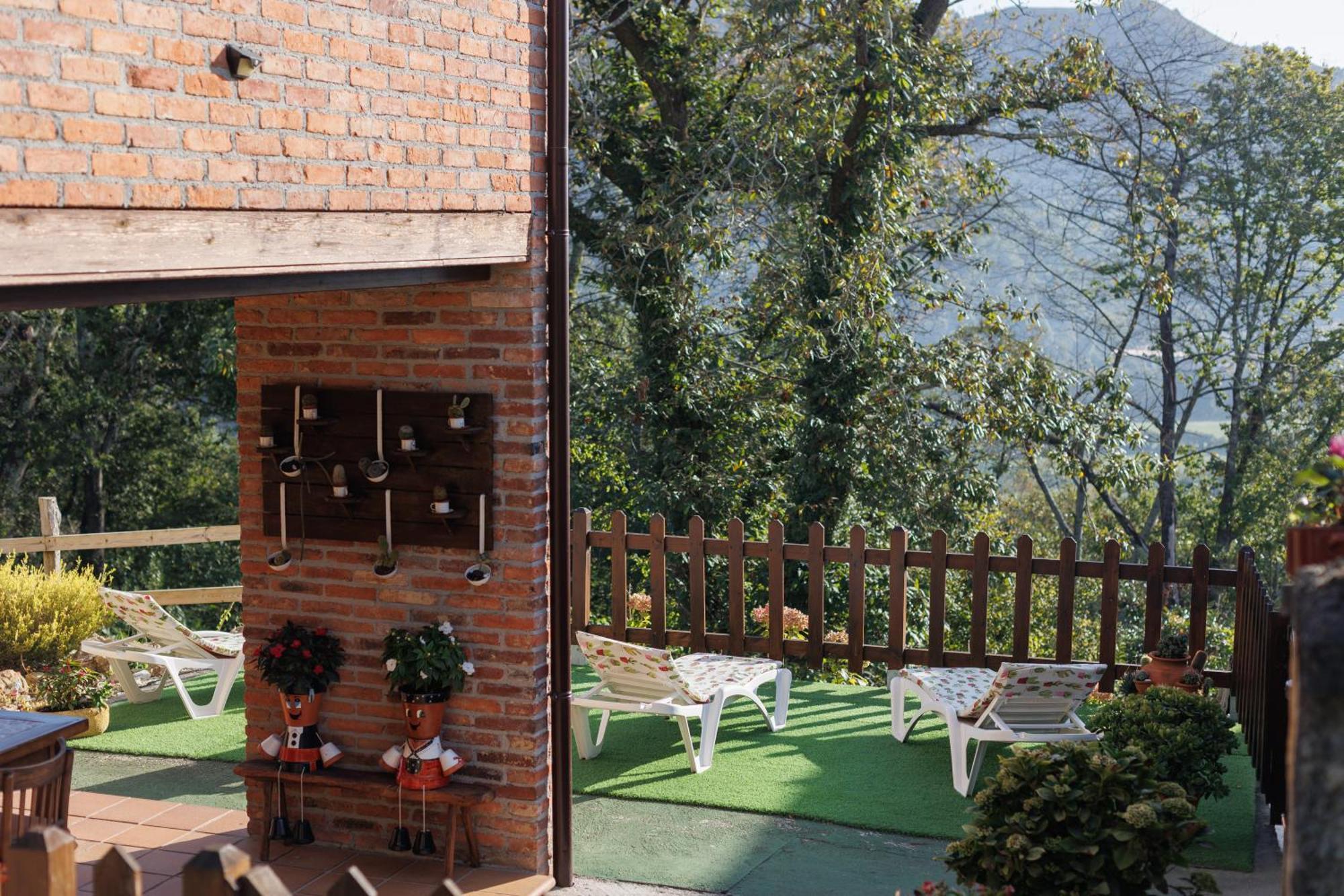 La Casina De Parres Villa San Juan de Parres Dış mekan fotoğraf